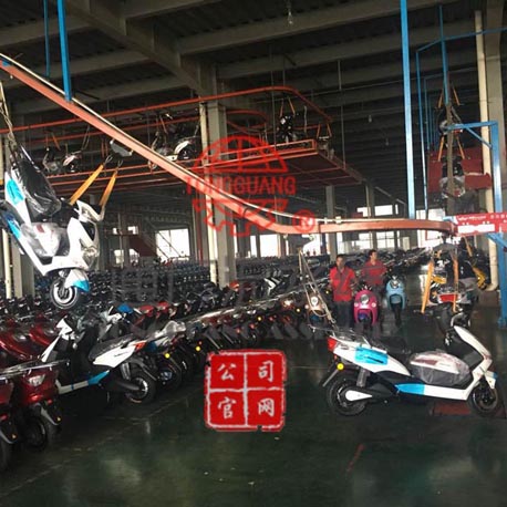 流水線配件價格直接影響新能源汽車生產線價格(流水線價格  裝配線價格)一